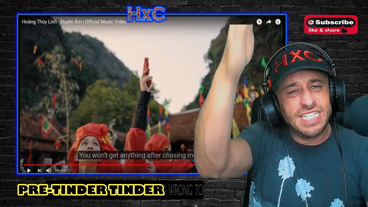 Hoàng Thùy Linh - Duyên Âm | Official Music Video Reaction
