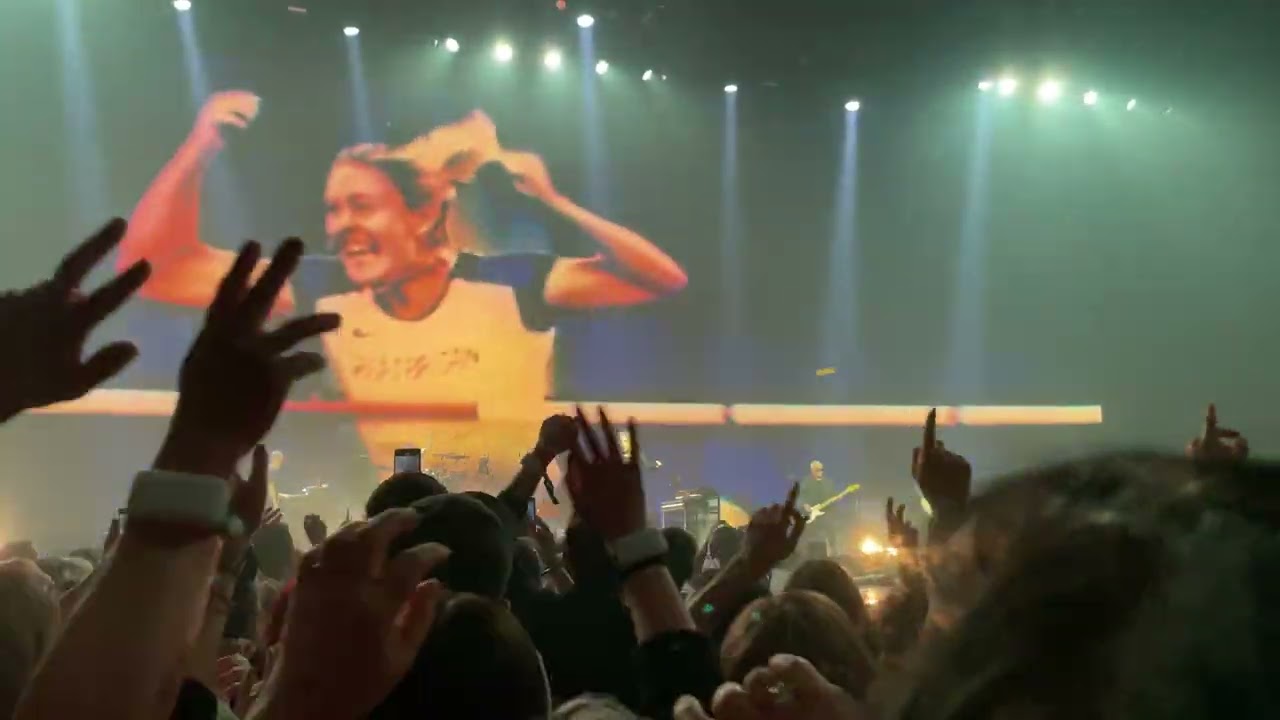 Concert Indochine (Galaxie D'Amnéville, 31/01/2026) La belle est la bête