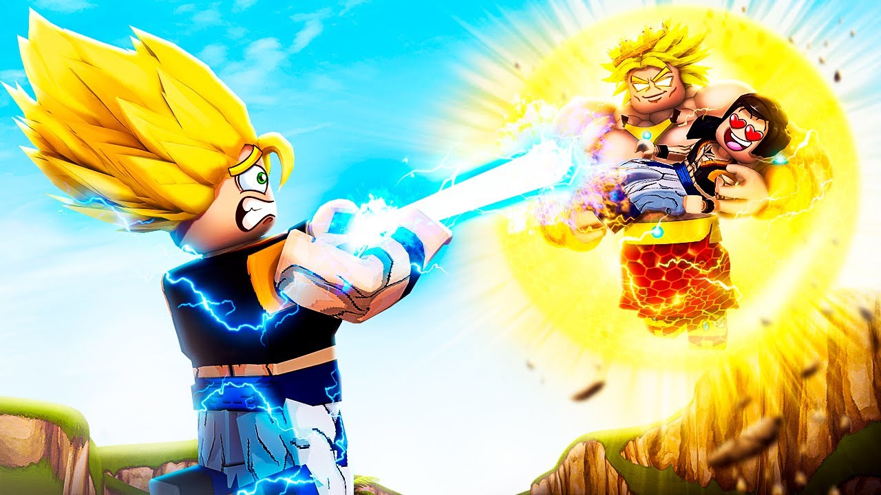 Защищаю свою девушку в DRAGON BLOX (Roblox)