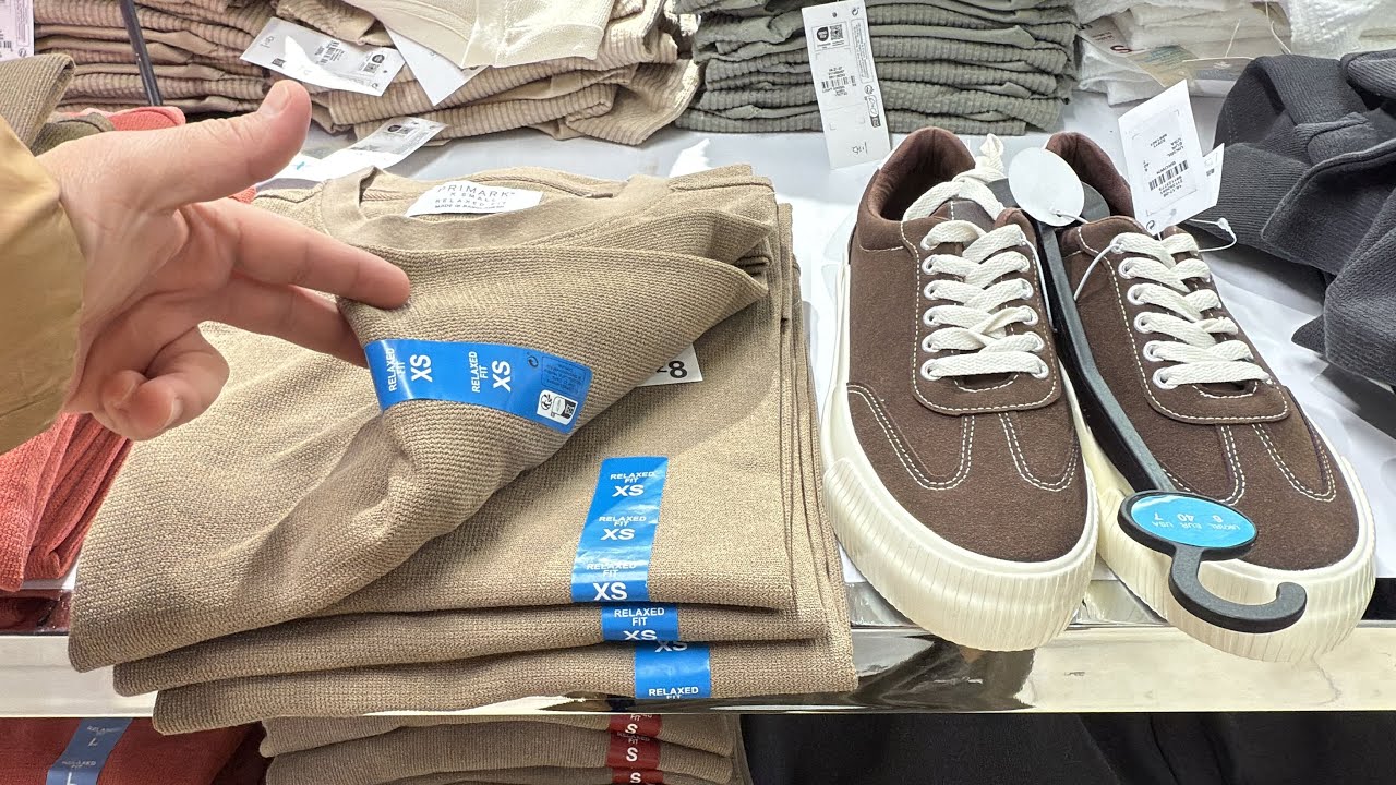 Primark Men's New Collection / 14 February 2025 / What's New