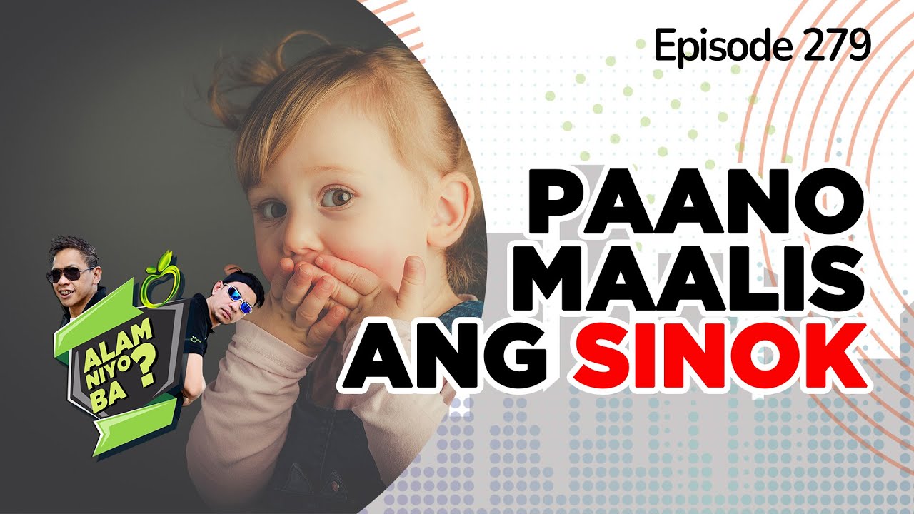 Alam Niyo Ba? Episode 279⎢‘How To Get Rid of Hiccup'