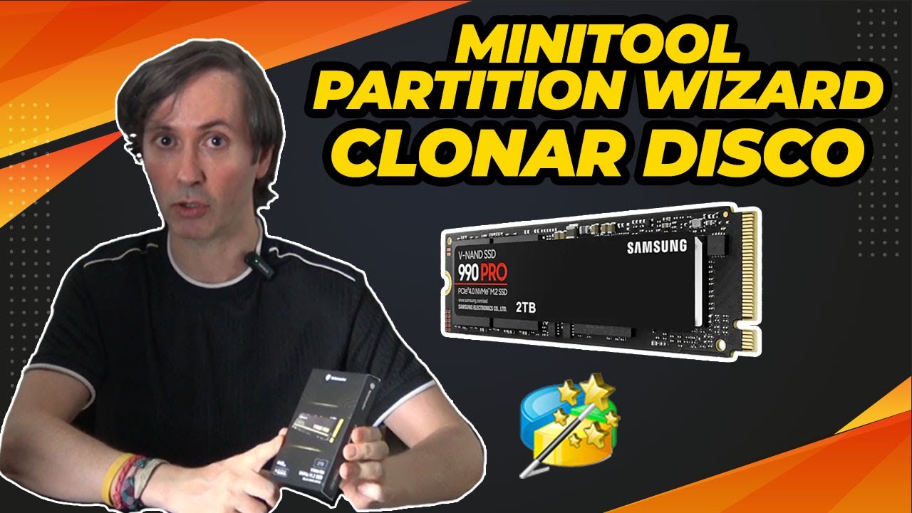 CÓMO CLONAR DISCOS DUROS EN SOLO UNOS PASOS CON MINITOOL PARTITION WIZARD, CLONAR DISCO DURO A SSD