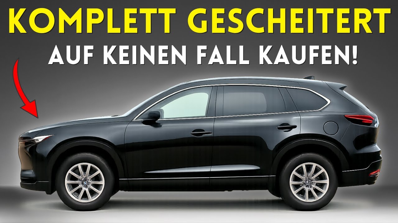 Kaufst Du Eines Dieser 11 Autos, Bleibst Du Darauf Sitzen!