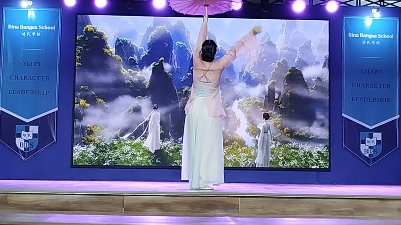 CNY 2026 - Traditional Chinese Dance - Colleen