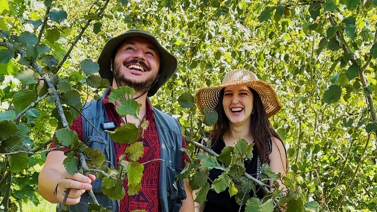 HIZLI VE FINDIKLI ! ORDU VLOG PART2