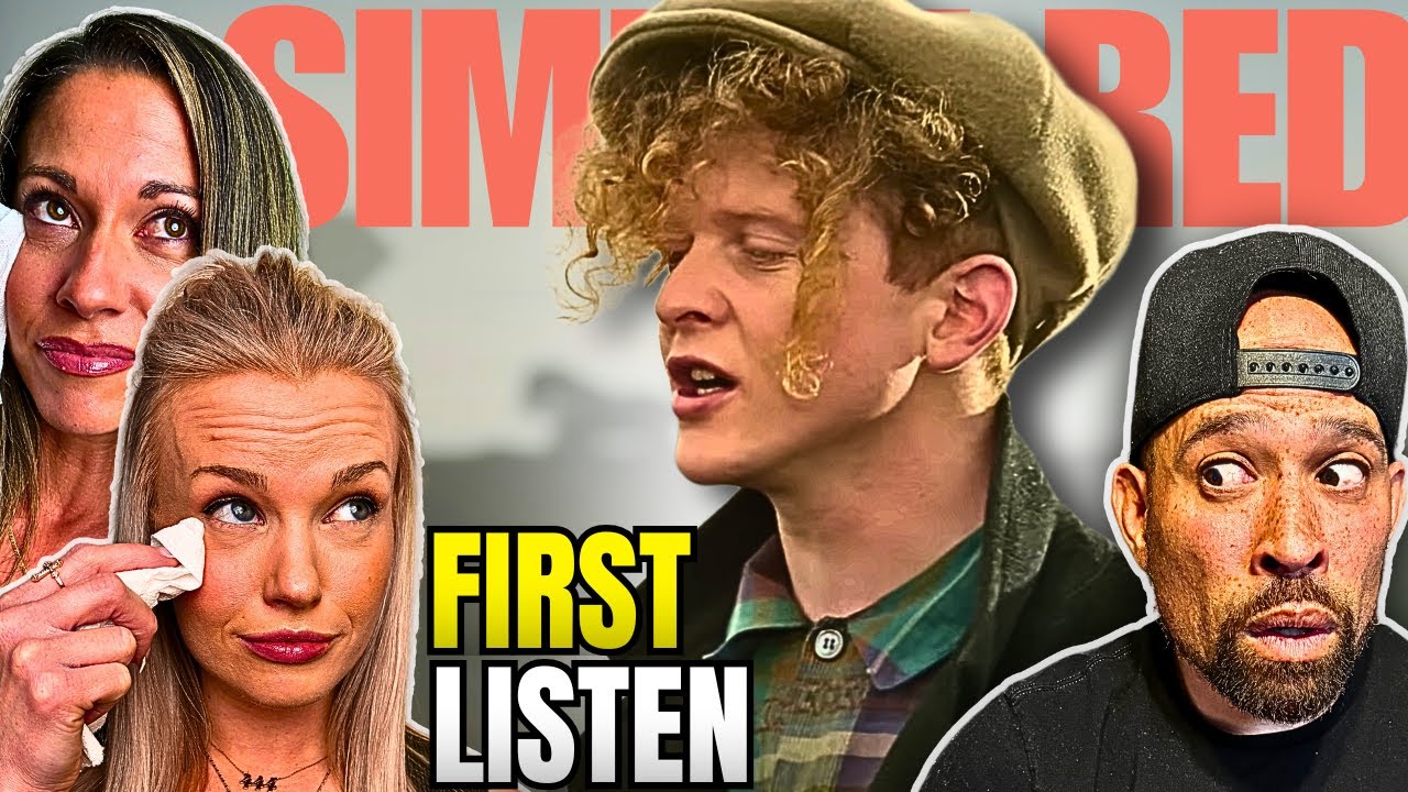 American Girls FIRST time REACTION to Simply Red - Holding Back The Years! @NaturalBornReactors 