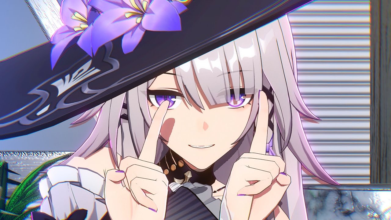 Honkai：Star Rail｜STRESS｜The Herta #TheHerta #HonkaiStarRail #Honkai #StarRail #MMD