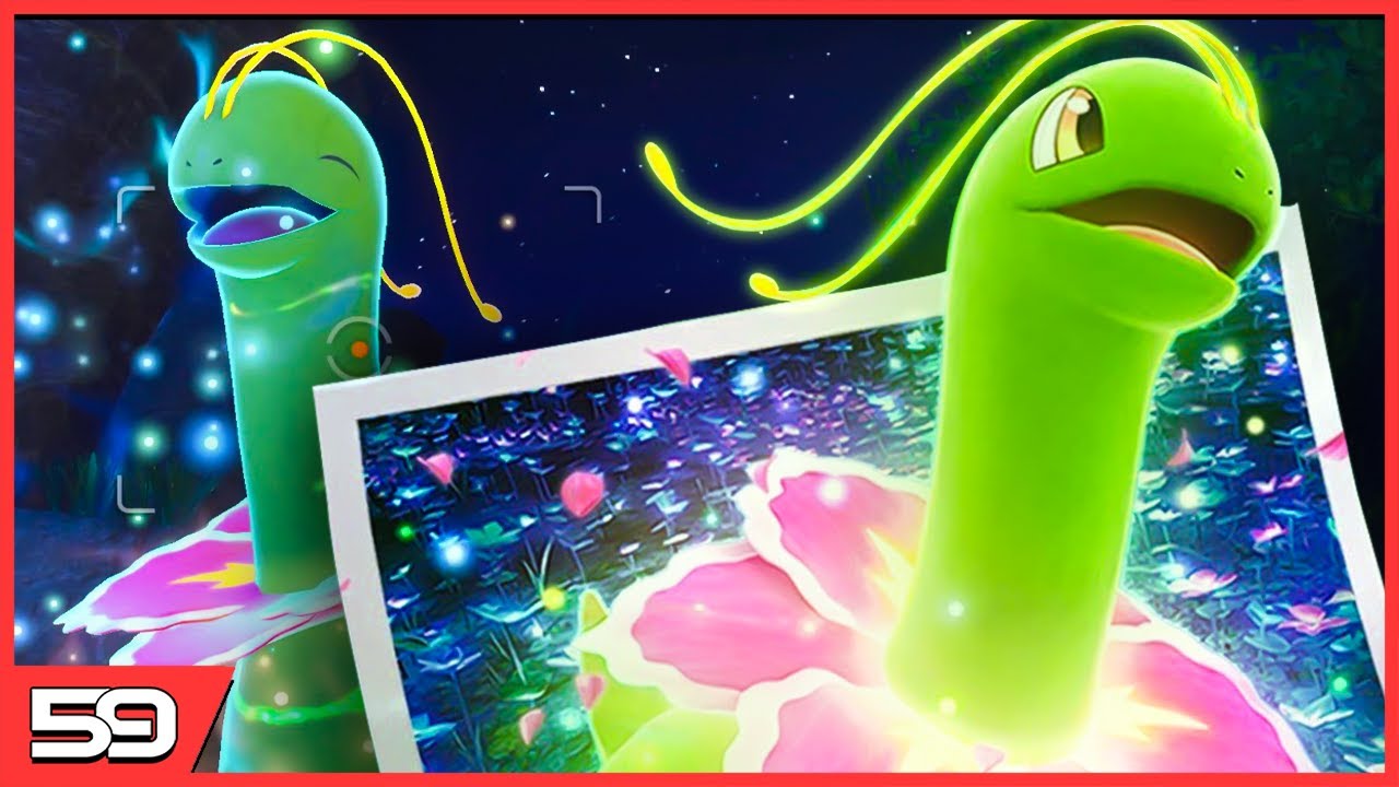 Dyna...max?? | NEW Pokémon Snap ft. Goresh & Bradical