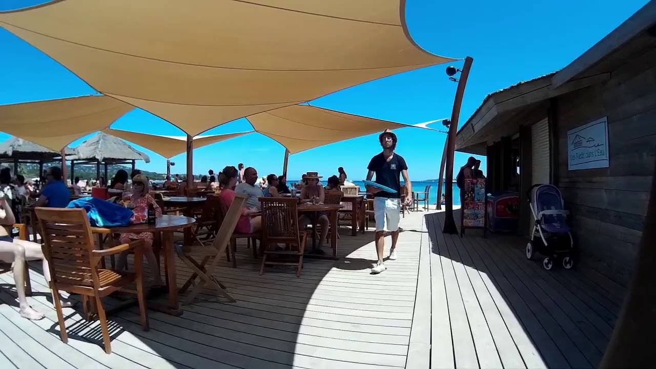 2016 - Bicycle Tour at Les Prairies de la Mer, Riviera Villages, Port Grimaud - St. Tropez, France