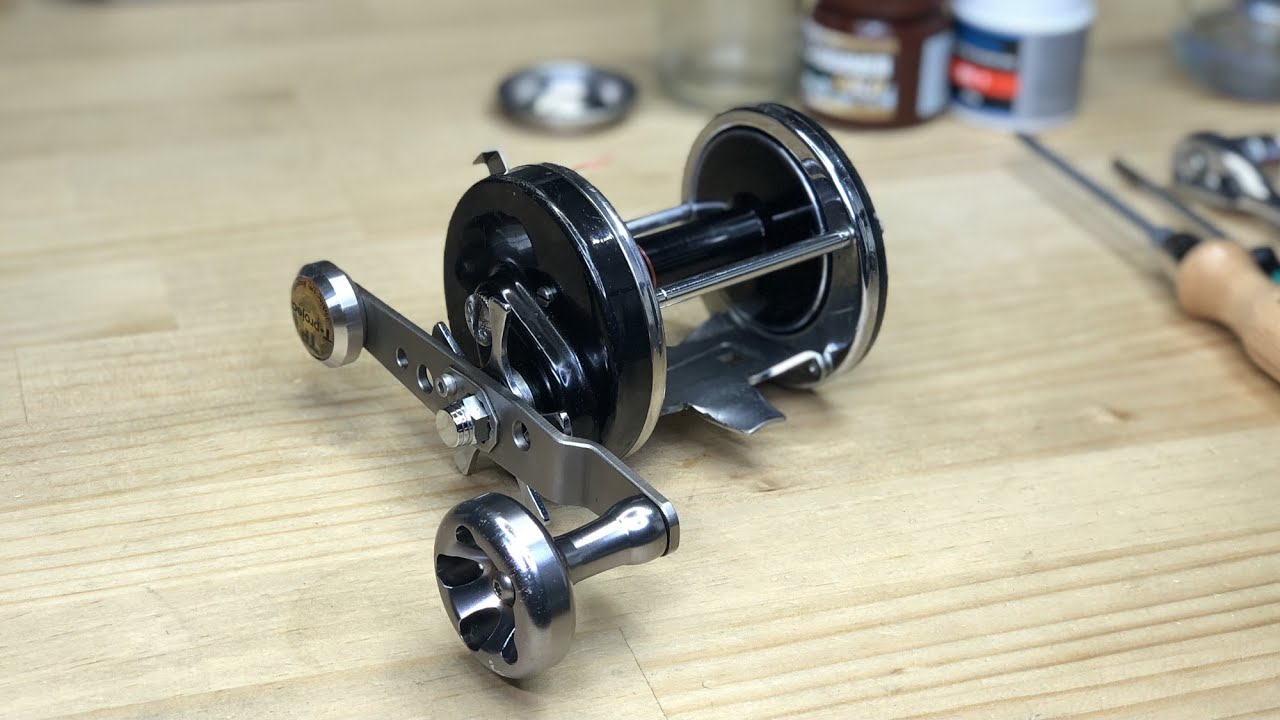 ABU  Ambassadeur 10000CA