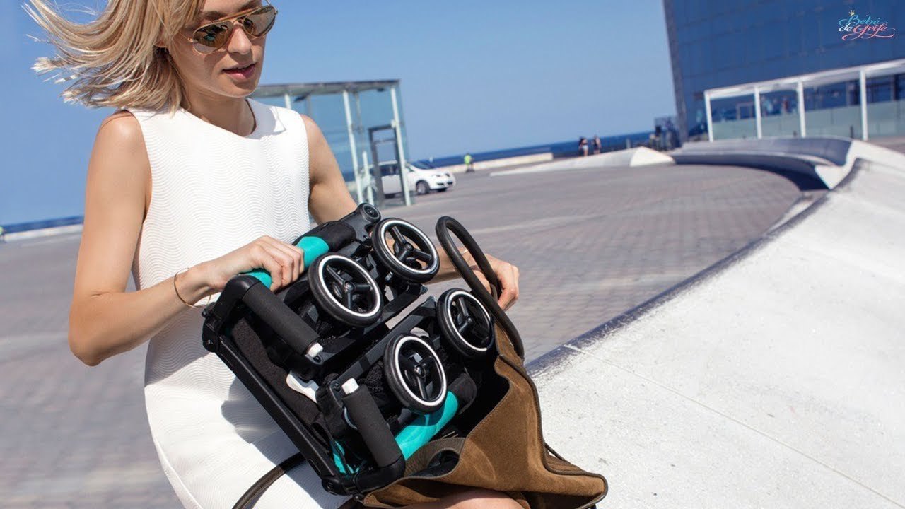 Carrinho Pockit Plus GB