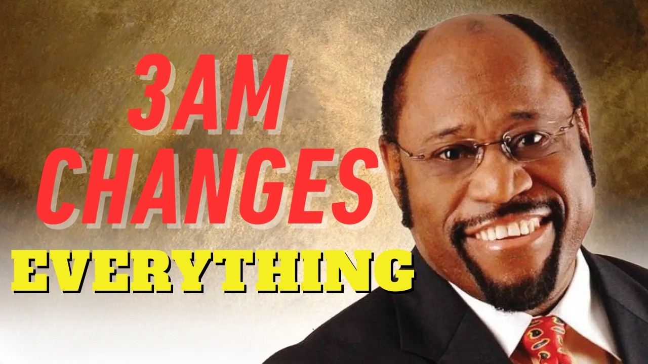 3AM: THE HOUR OF BREAKTHROUGH — Activate Your SPIRITUAL AUTHORITY