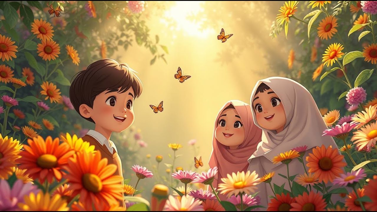 Bismillah #çocukkanalı #çocuklaricin #kidssong, #çocuk #çocukşarkıları #cartoon  #kids #turkish