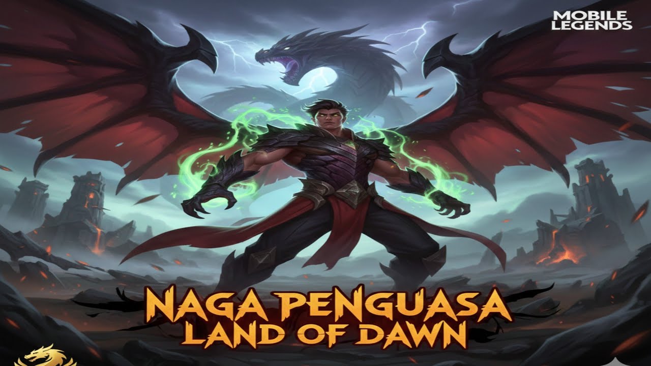NEW BUILD YU ZHONG 2026 • KUAT BANGET SI INI NAGA 🔥