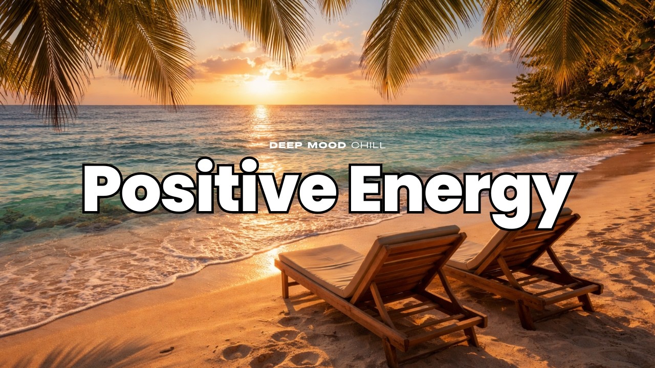 Positive Energy Flow ☀️  Tropical House & Deep House Mix for a Happy Day and Chill Vibes