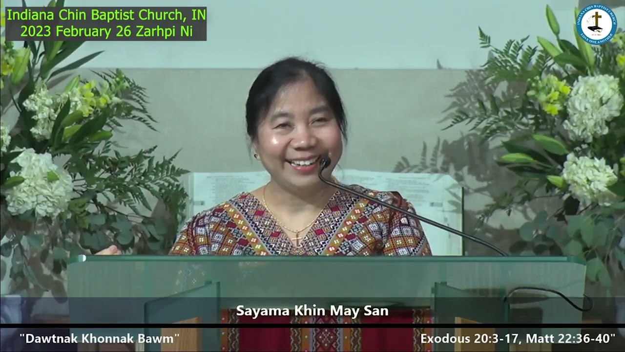 Sayama Khin May San 