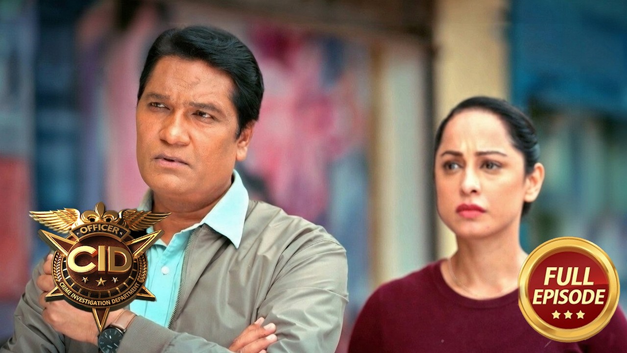 New Crime Story 2026 || सी.आई.डी. || C.I.D || New Episode 2026 || Crime Series 2026