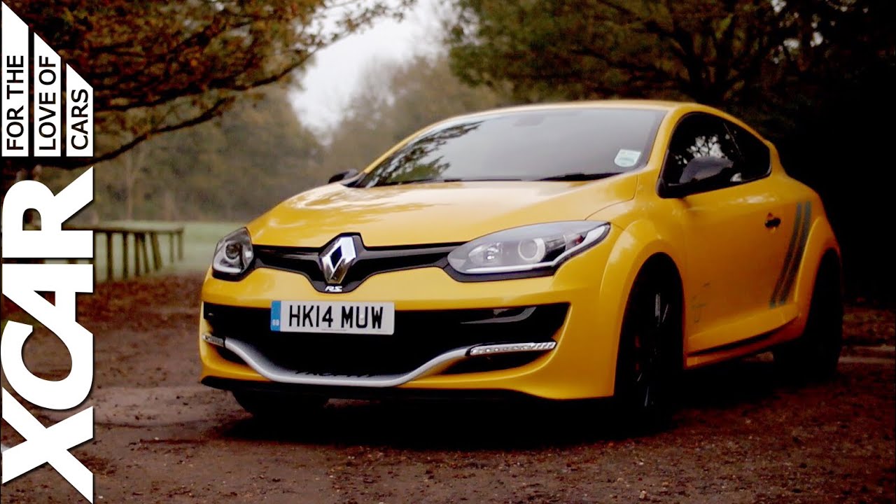 Renault Megane 275 Trophy: Ring King - XCAR