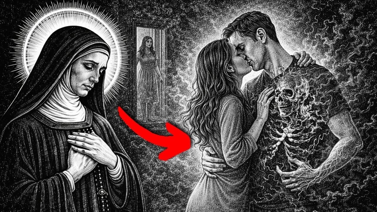 Saint Teresa Saw What Happens To The Soul When You Look For Love Outside Your Marriage
