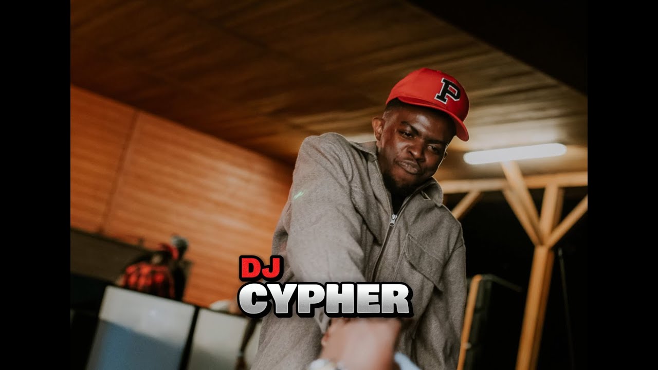 AfroVibrations 2.0 with DJ Cypher