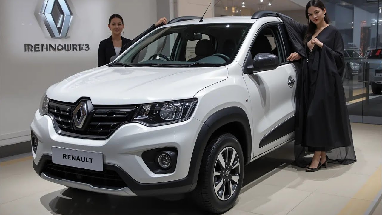 2025 Renault Kwid Full Review: Features, Price & Performance Unveiled!