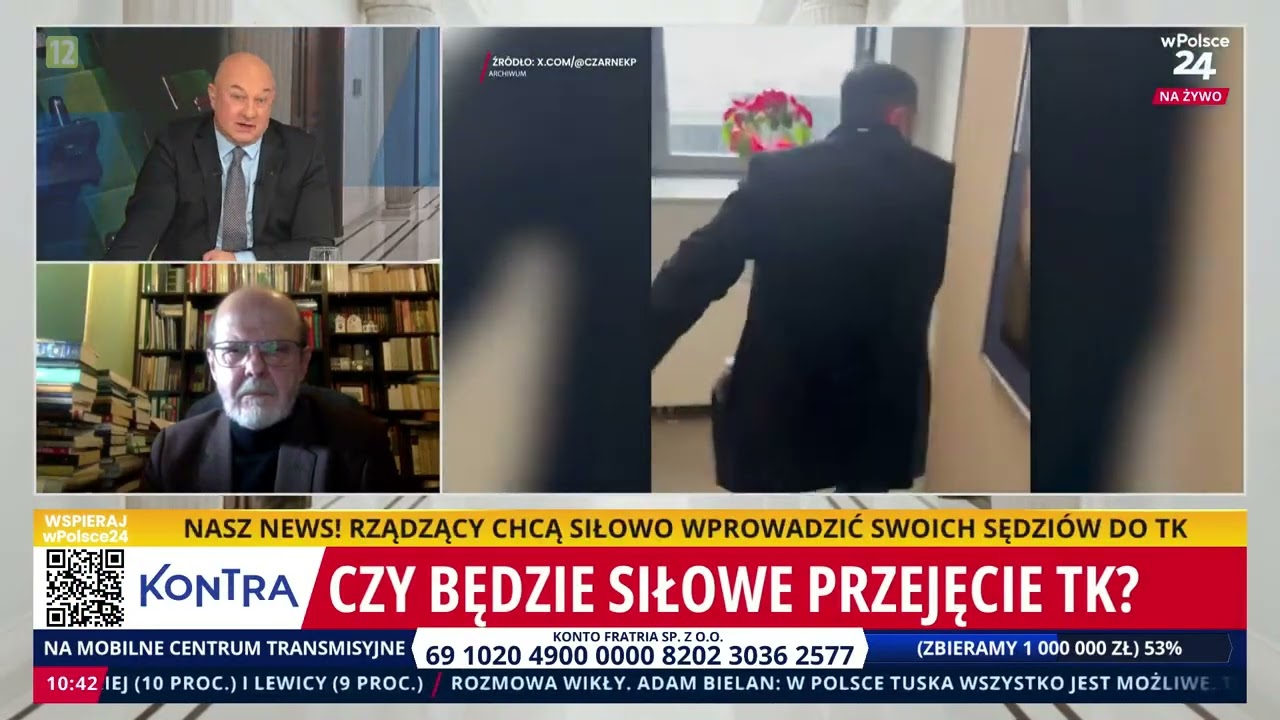 Efekt domina w Polsce 2050! Kontra