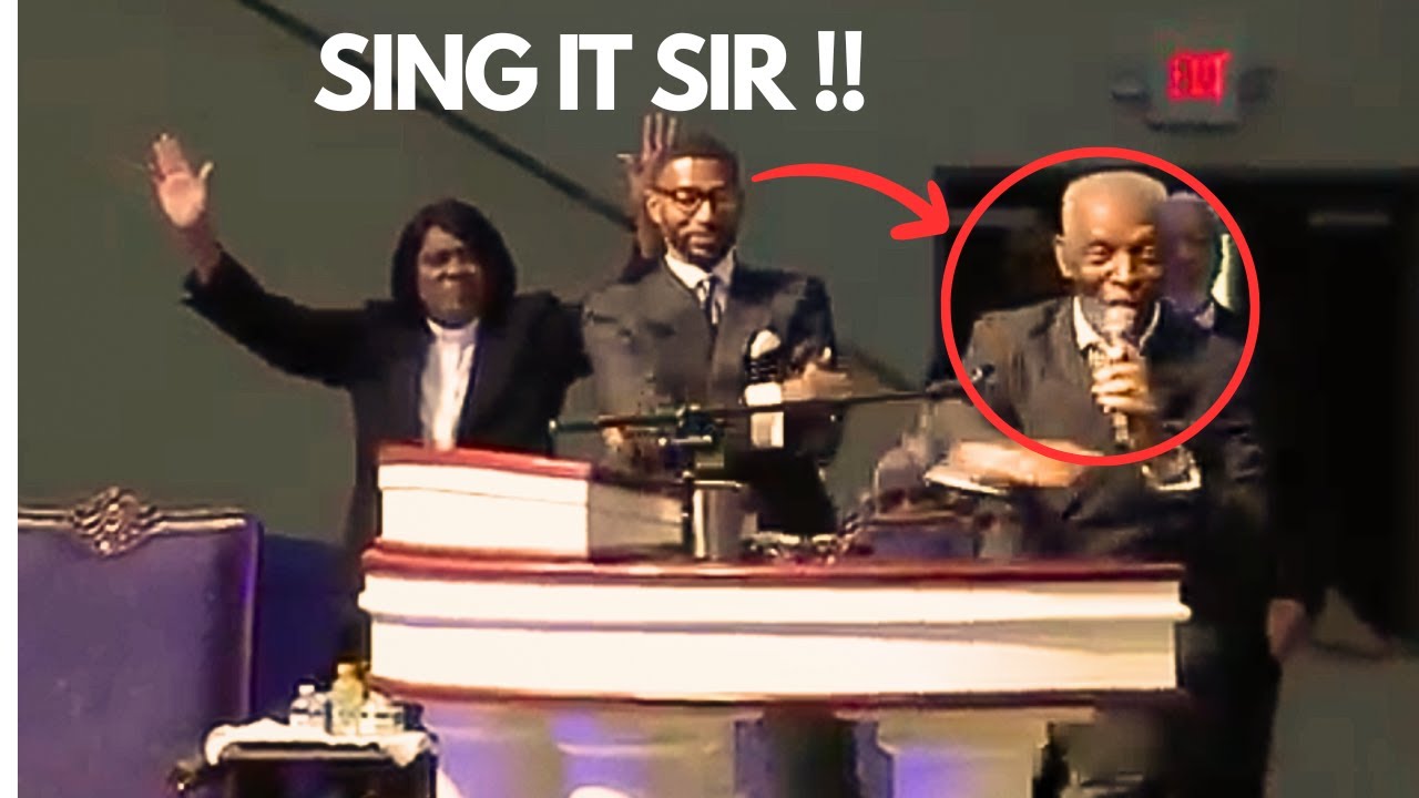 ❤️ GOD HAS SMILED ON ME 😇 | Rev. Dr. Micheal Benton #nicesong  #gospelmusic #funkystyle #worship