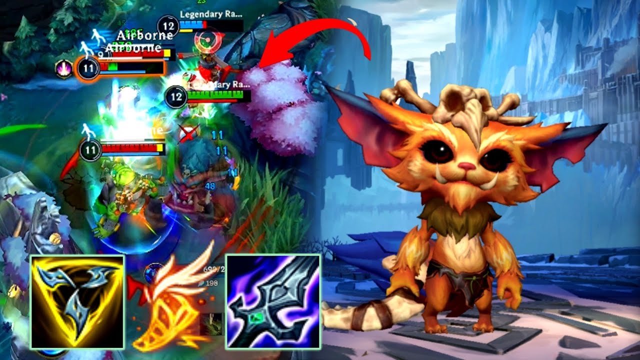 JAYCE THOUGHT HE WON AFTER THE SOLOKILL... HE WAS WRONG 