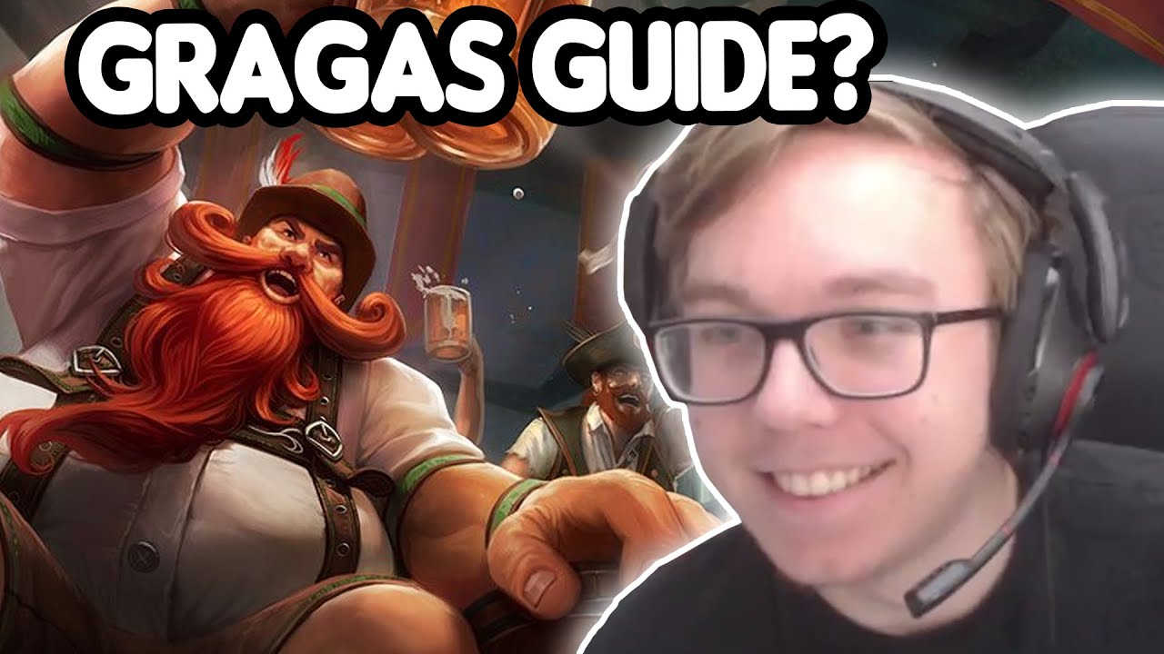 Thebausffs | MAKING A GRAGAS GUIDE?