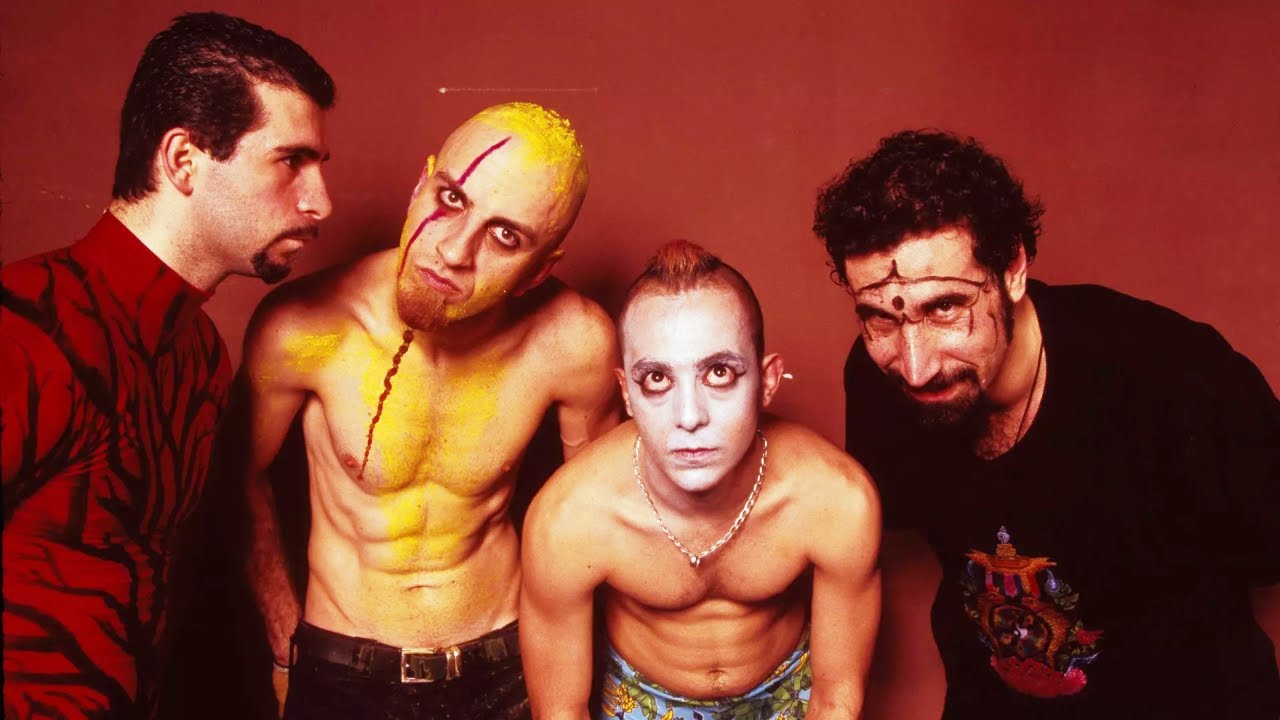 [FREE] SYSTEM OF A DOWN NU METAL TYPE BEAT || 
