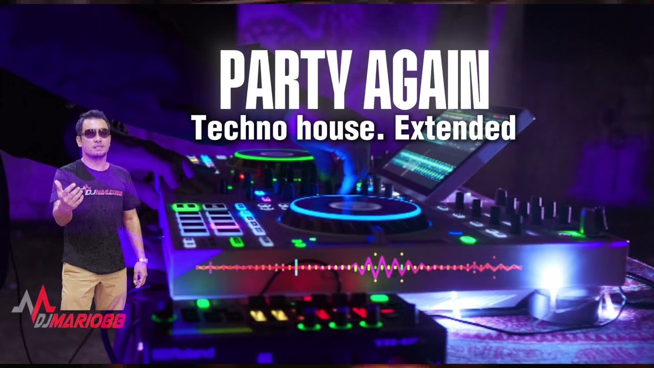 PARTY AGAIN