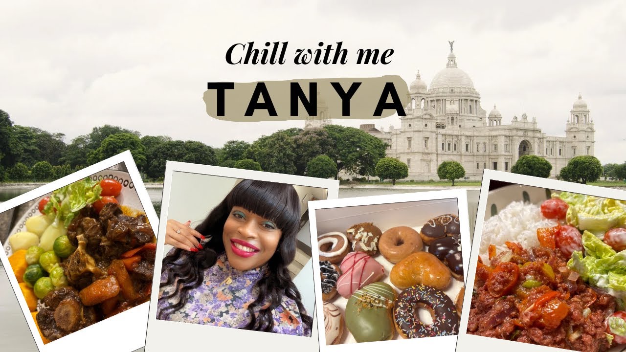 How I Cook Jamaican Oxtail & Corned Beef | Caribbean Meals in London | Vlog