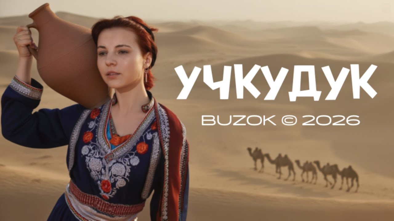 BUZOK - Учкудук (Thirst Boo 2026 Remix)