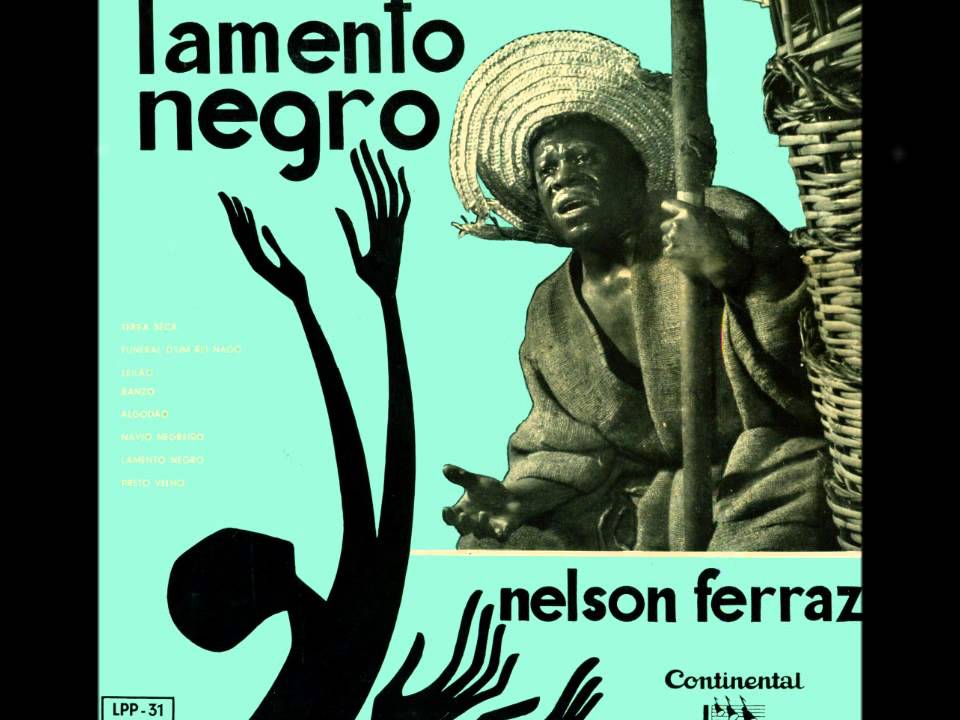 Nelson Ferraz - LEILÃO - Hekel Tavares & Joraci Camargo - ano de 1956