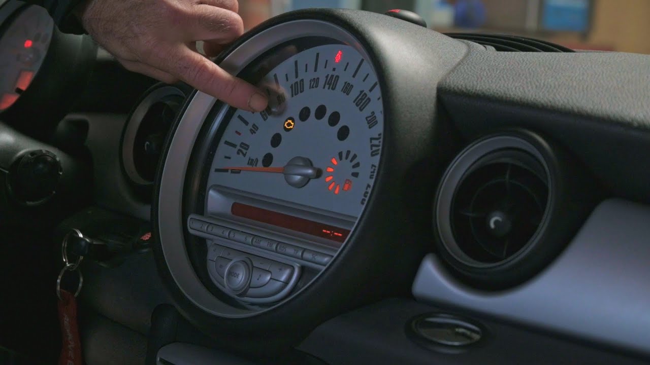 Mini One O2 Sensor failure;  Diagnoses, Repair and  impact on engine performance.