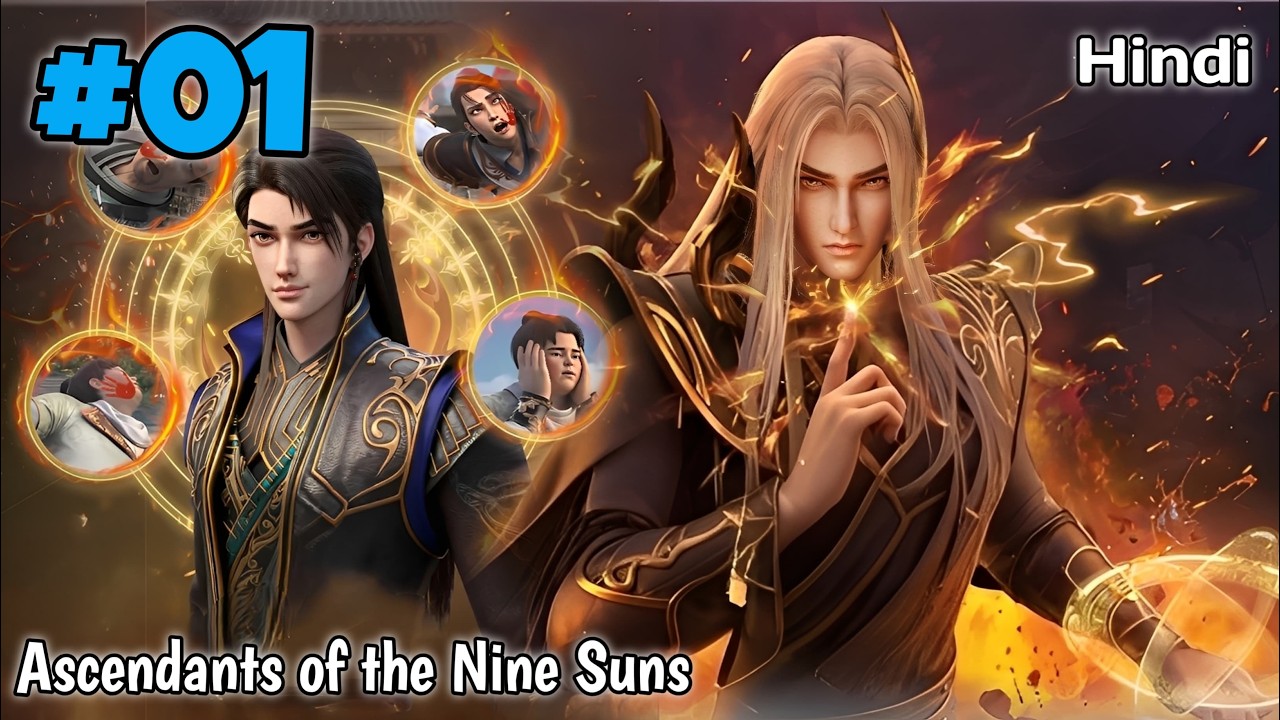 A Demi-God Boy Is Betrayed and Accidentally Reincarnated Into His Past to Take Revenge Part 1 Hindi
