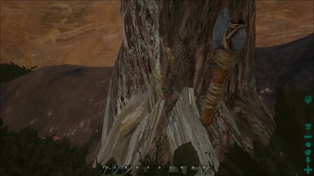 Squatchcraft Plays Ark scorched earth DLC (Part 5)
