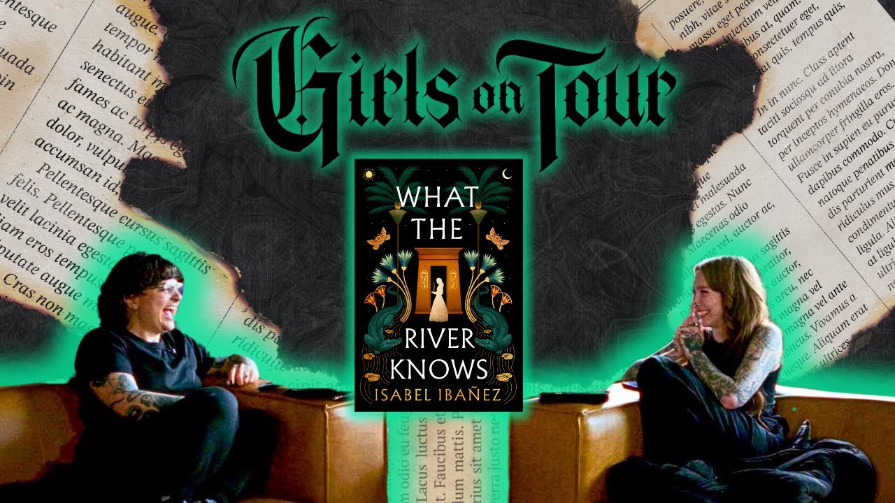 WHAT THE RIVER KNOWS || JULY '24