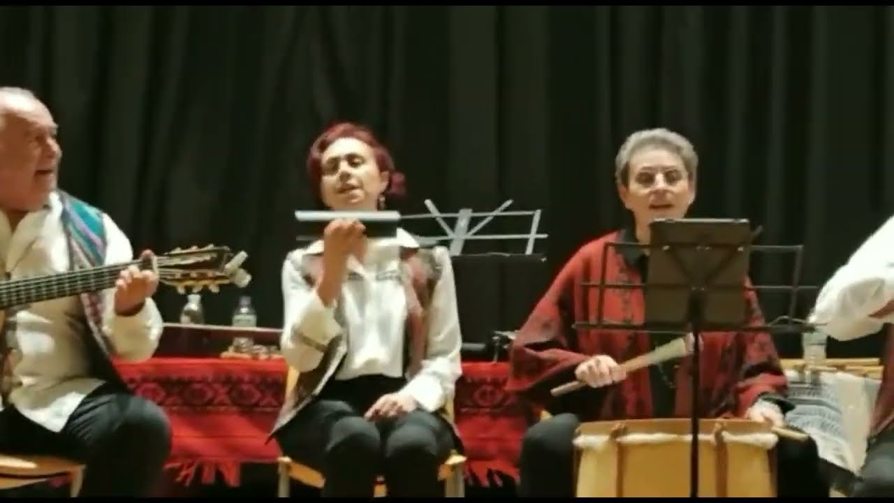 LOS REYES MAGOS Grupo LA MURALLA