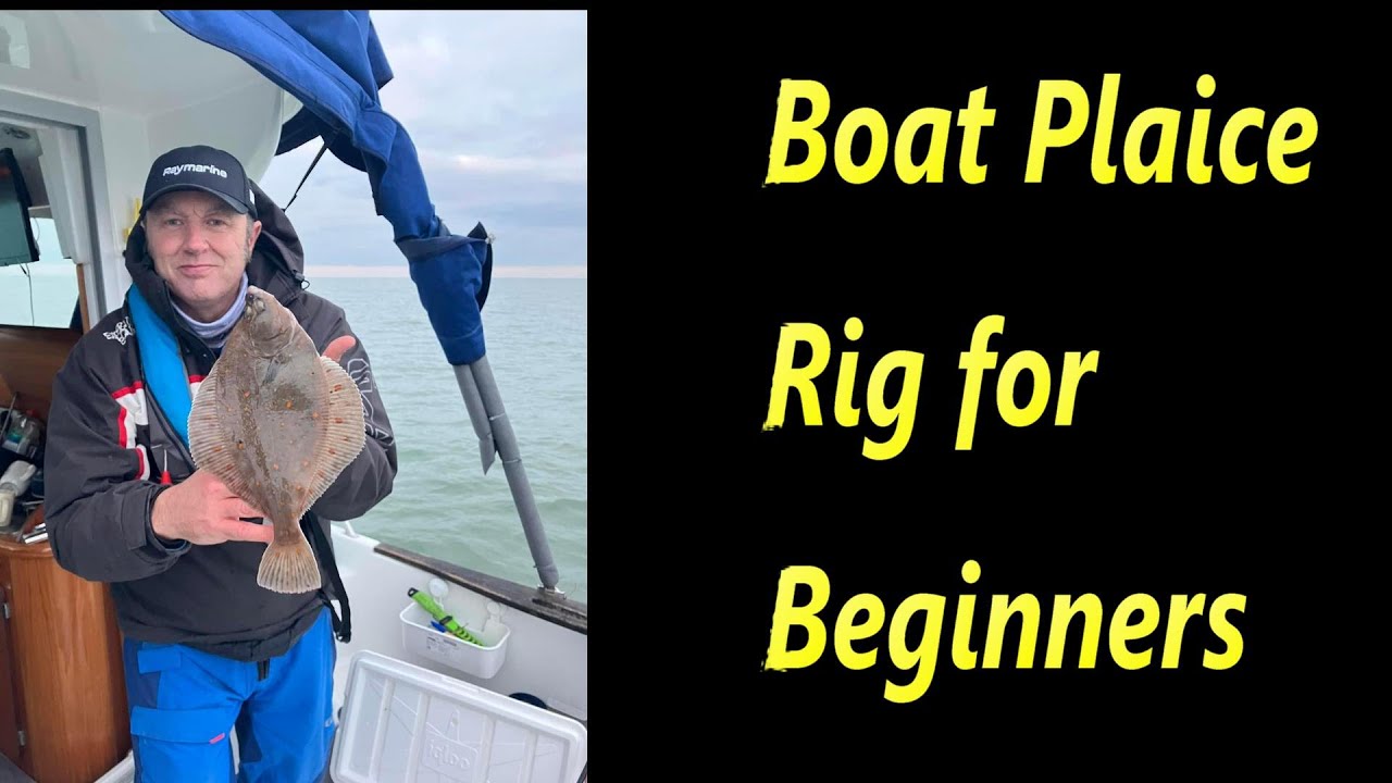 Beginners guide to making Boat &Pier-Plaice Rig- Spoons