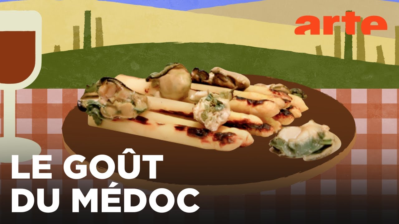 Nouvelle-Aquitaine : les huîtres levades | Voyage en cuisine | ARTE Évasion