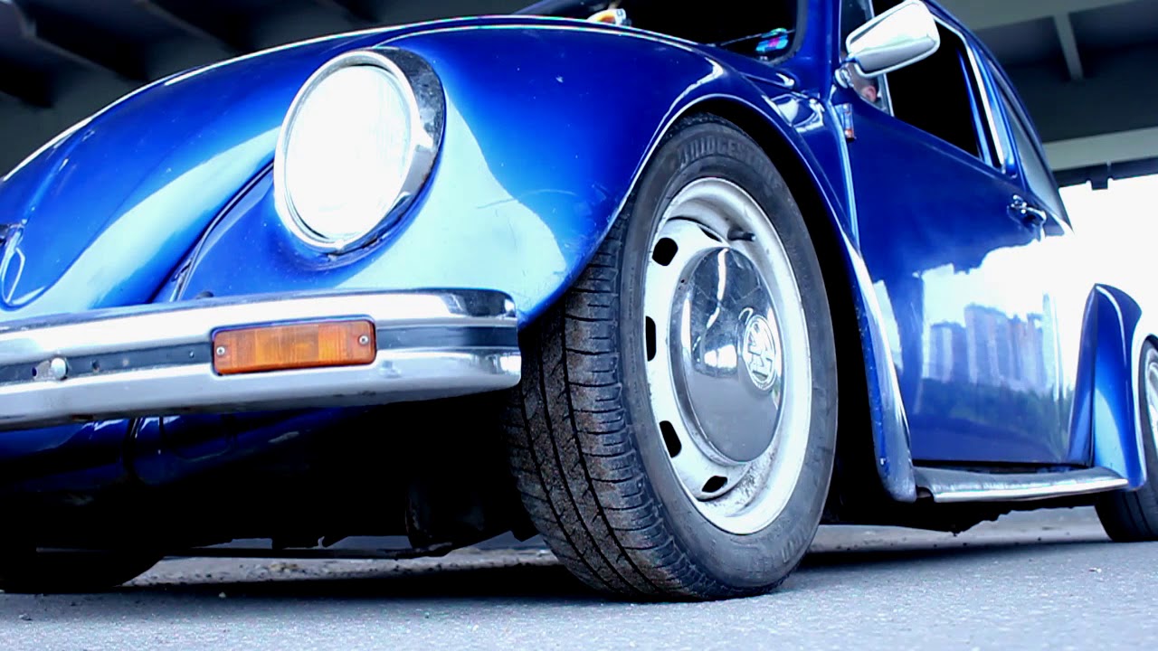 vw beetle monroe ma756. Air suspension