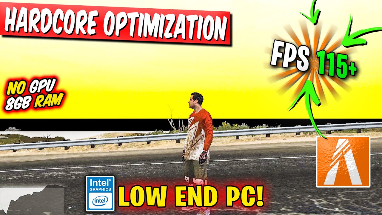 Fix Lag & Boost FPS in FiveM &ndash; Smooth Driving in GTA V (Ultimate 2025 Guide)