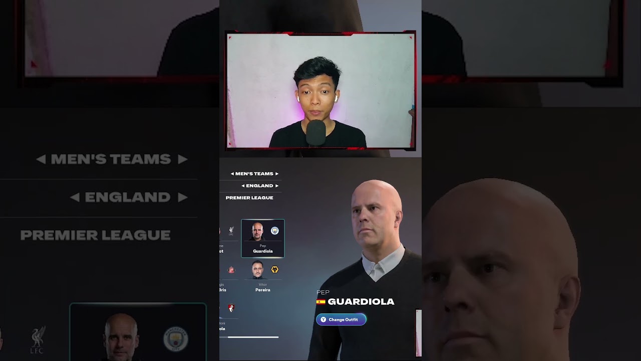 Review Career Mode EA FC 26  