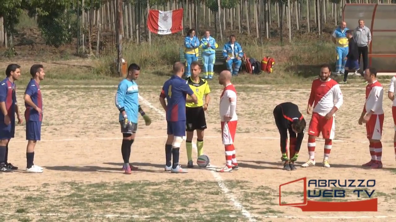 Virtus Rocca San Giovanni Fossacesia 90 2 1 play out 210517