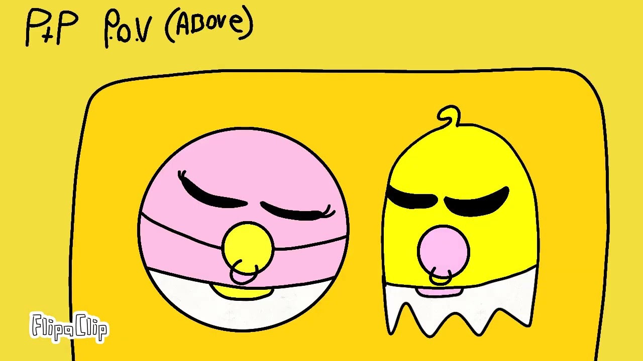 Little miracles (another Pac-Man mini movie) [watch till the End] read description 