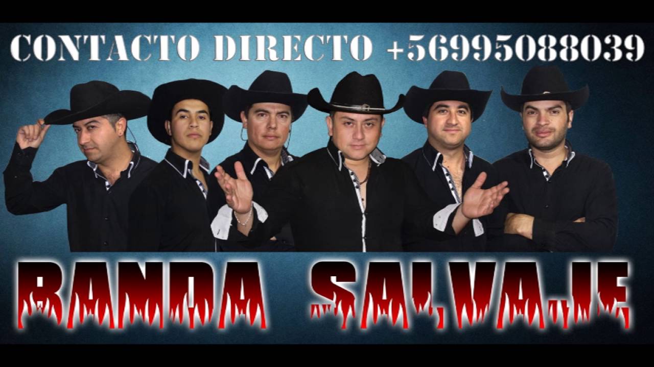 Banda Salvaje - El Pajarito