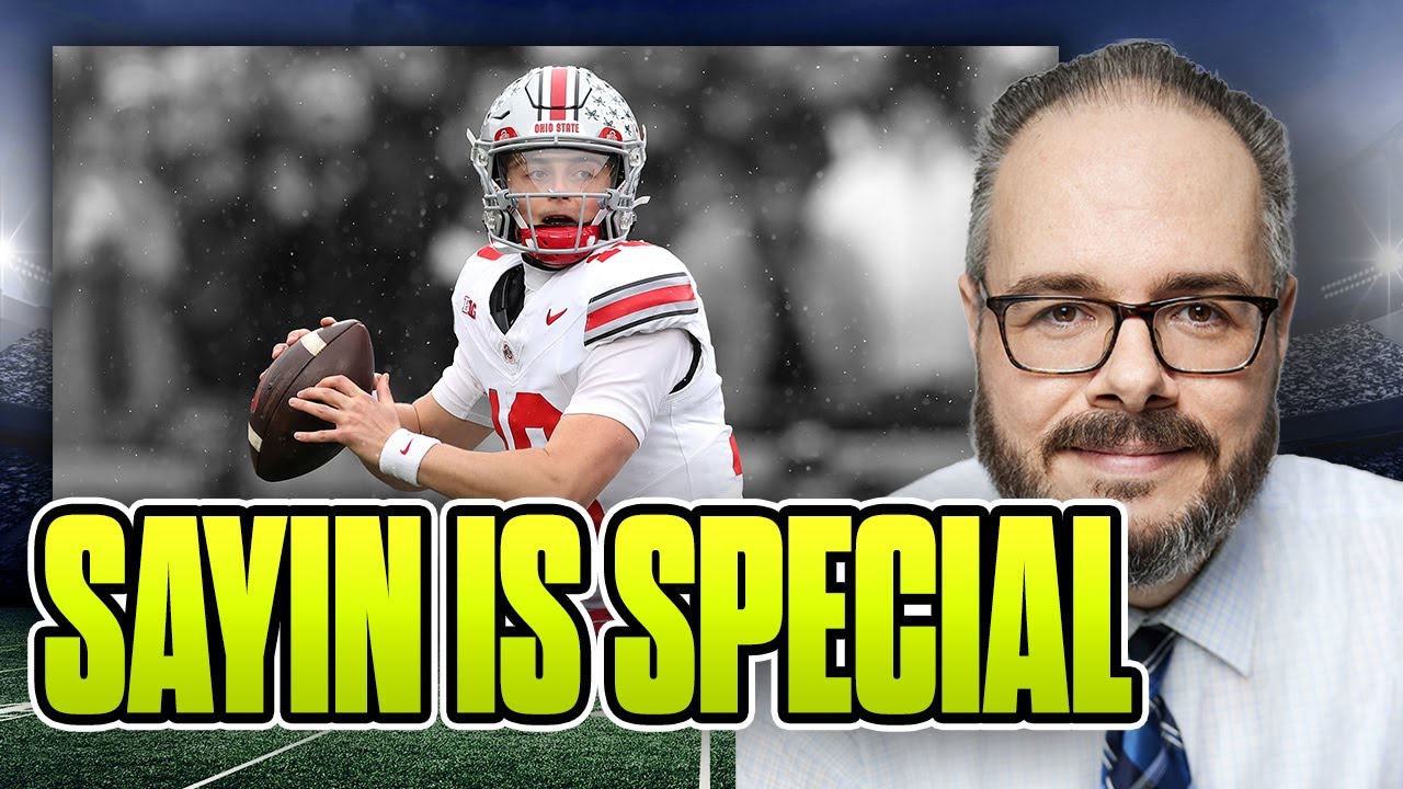 This Ohio State Team Is CLEARLY Better Than Everyone Else | College Football