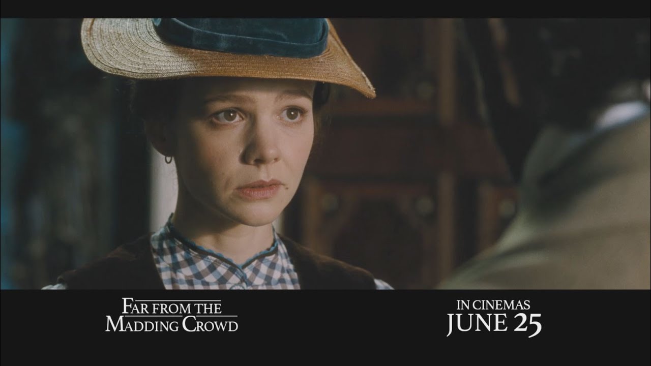Far From The Madding Crowd - In Cinemas June 25