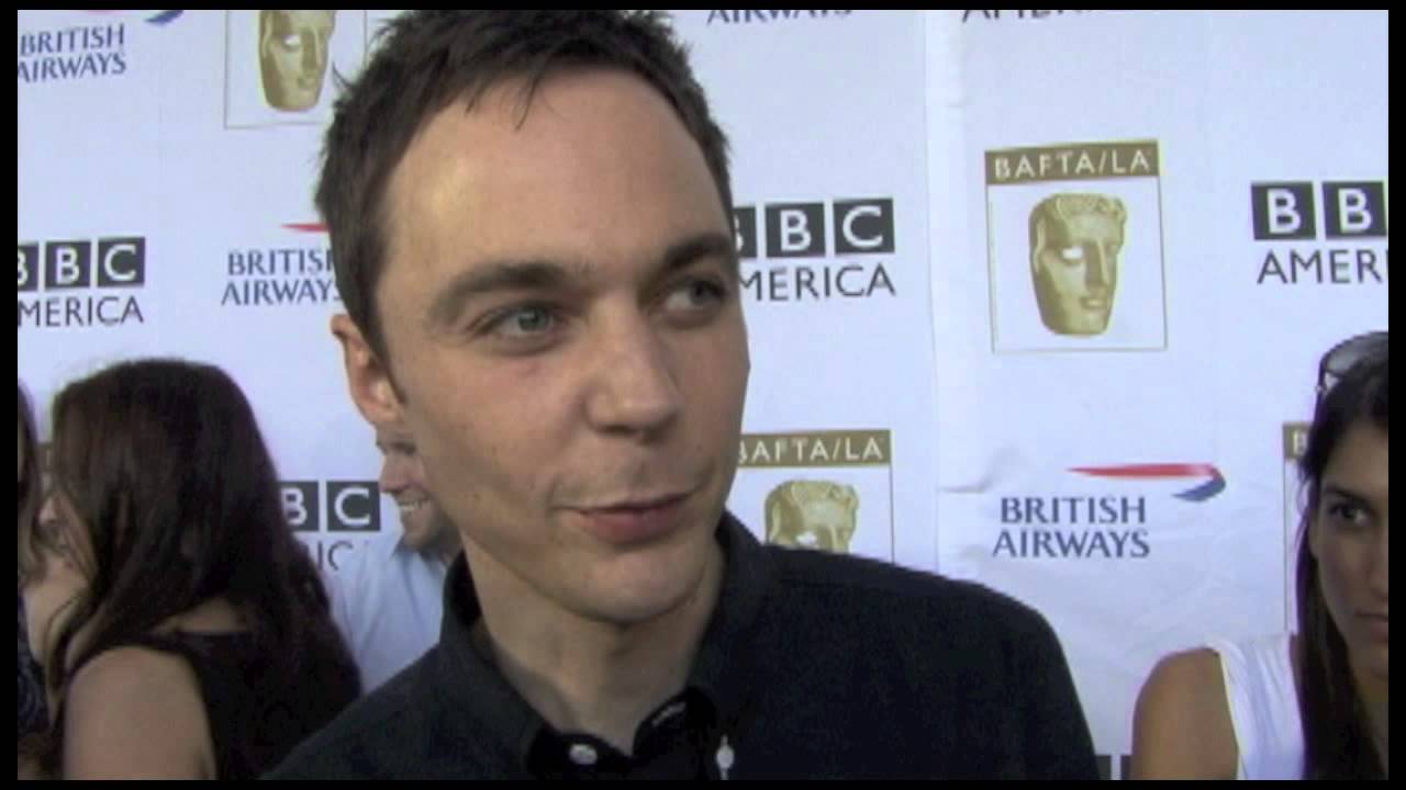 Jim Parsons Interview - The Big Bang Theory